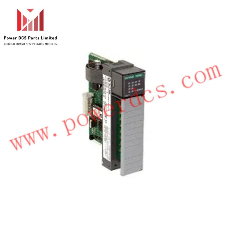 Allen-Bradley 1746-NO8V 8-Channel Analog Output Module