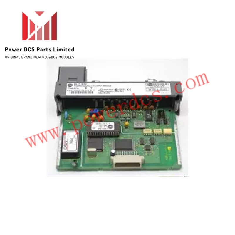 Allen-Bradley 1746-NT4 | SLC500 analóg bemeneti modul