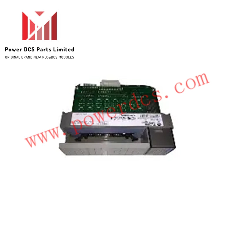 Allen-Bradley 1746-OB16E | SLC 500 Digital DC Output Module