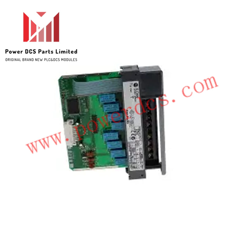 অ্যালেন-ব্র্যাডলি 1746-OW8 | SLC 500 ডিজিটাল কন্টাক্ট আউটপুট মডিউল