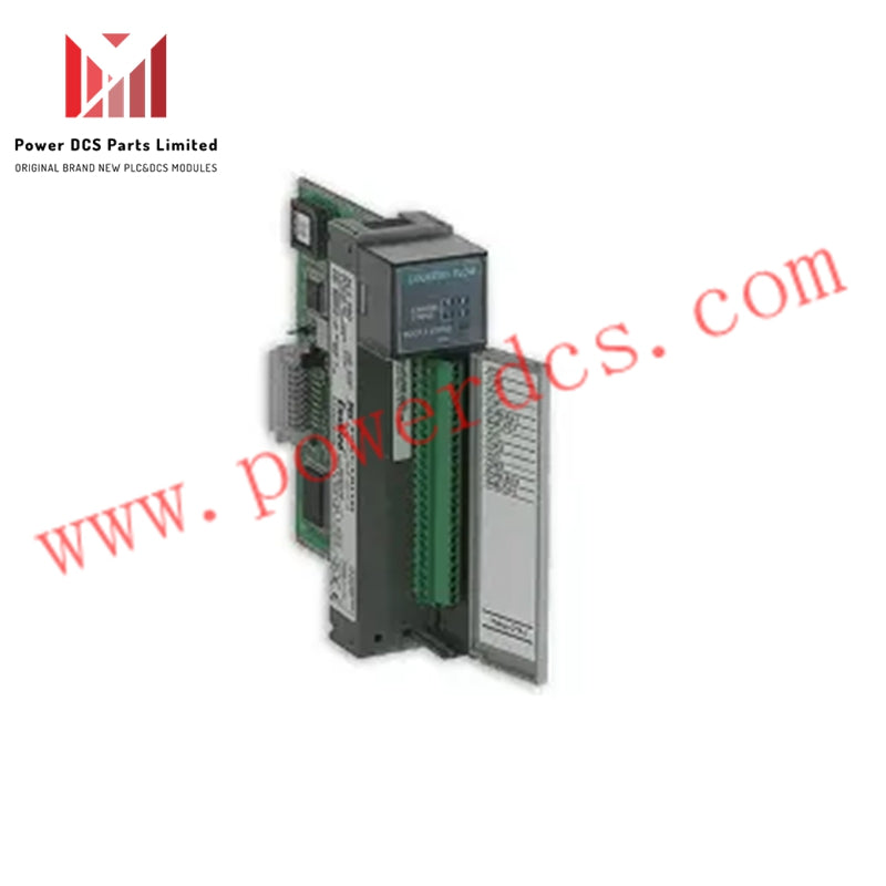 Allen-Bradley 1746SC-CTR8 | 8-канальный счетный модуль