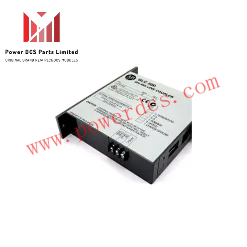 অ্যালেন-ব্র্যাডলি 1747-AIC | প্যানেল-মাউন্টযোগ্য বিচ্ছিন্ন লিঙ্ক কাপলার