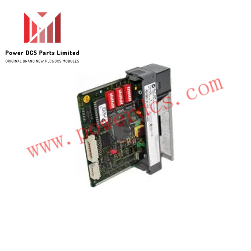 Allen Bradley 1747-ASB Remote I/O Adapter Module