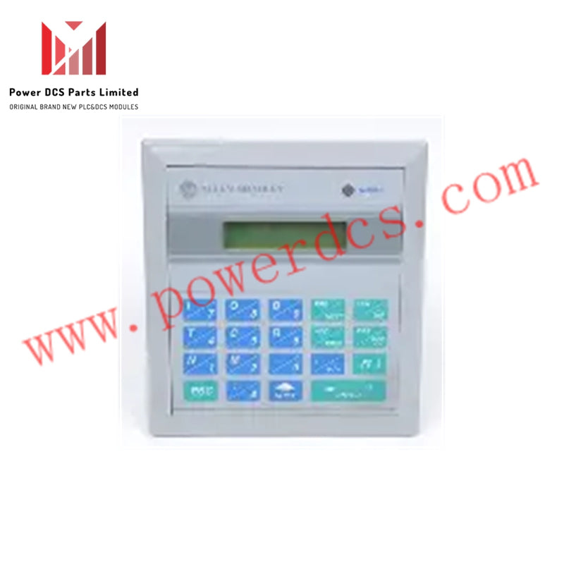 Allen-Bradley 1747-DTAM | SLC 500 Data Table Access Module