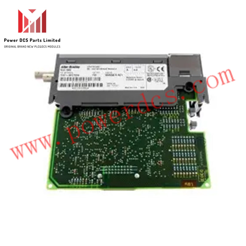 Allen Bradley 1747-KFC15 High-Performance I/O Module