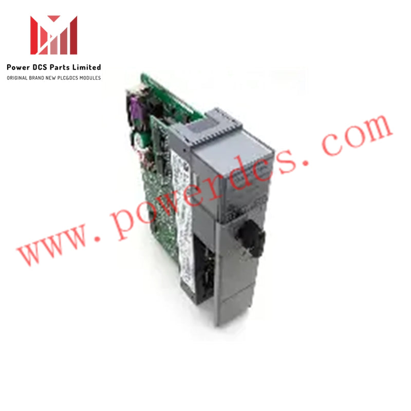 Allen-Bradley 1747-L541C Central Processor Unit for Industrial Automation