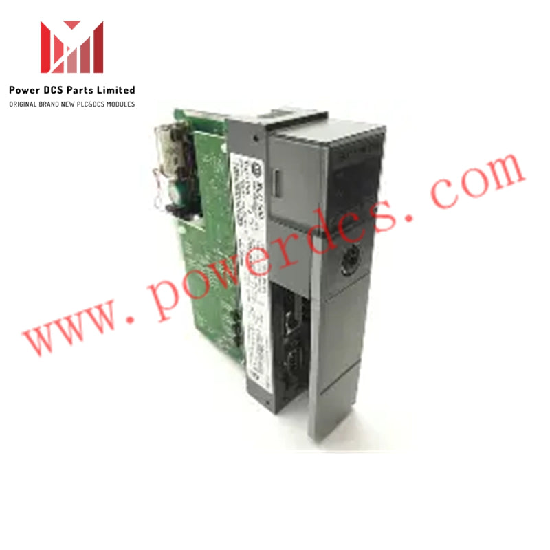 Allen-Bradley 1747-L541C Central Processor Unit for Industrial Automation