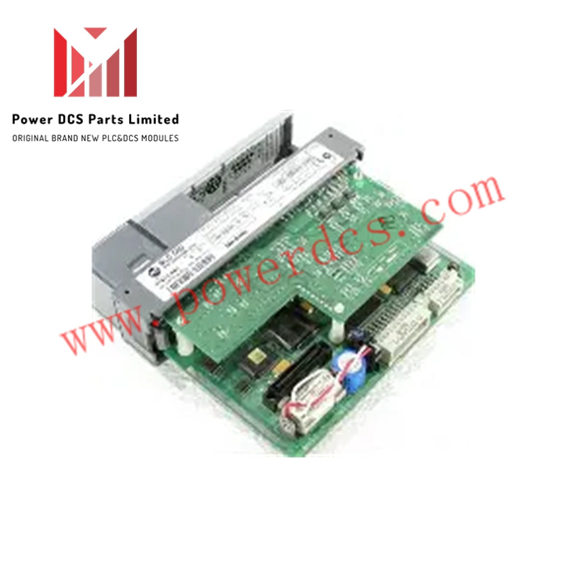 Allen-Bradley 1747-L542/B | SLC 500 Processor Module