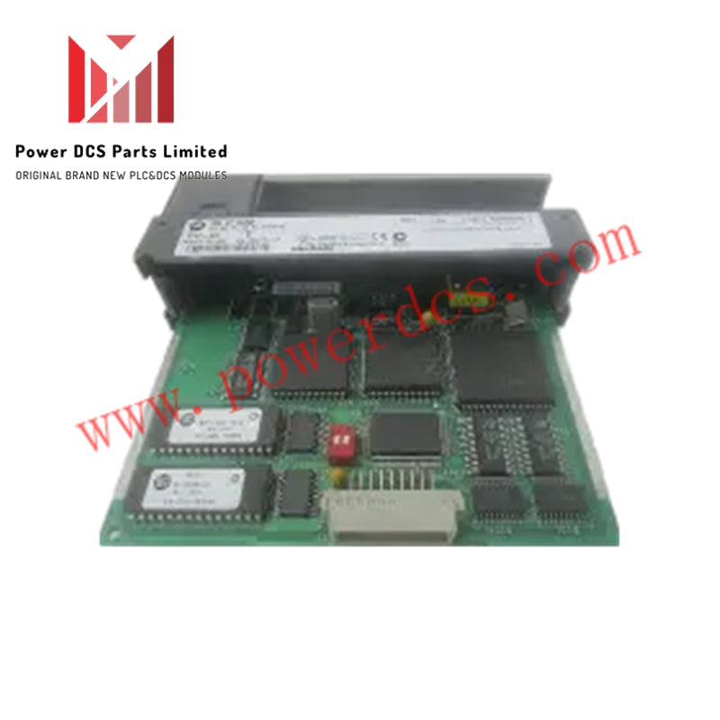Allen Bradley 1747-SN | SLC500 Remote I/O Scanner Module