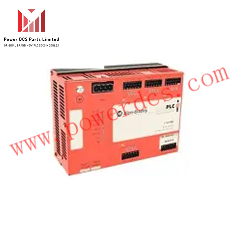 Allen-Bradley 1753-L28BBBM | GuardPLC Safety Controller for Industrial
