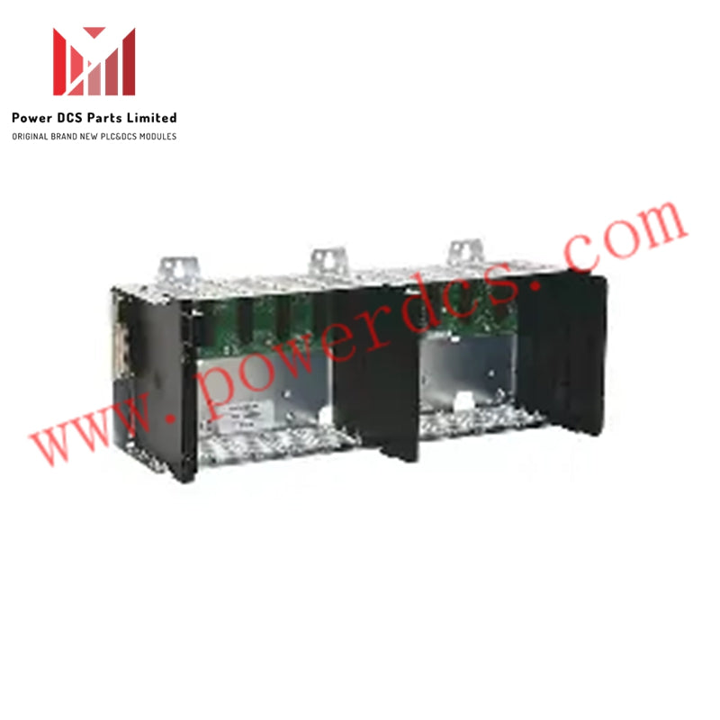 Allen-Bradley 1756-A10K Modular Control Rack for Automation Systems