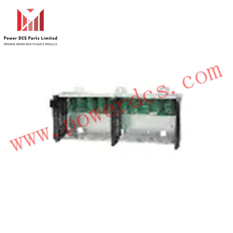 Allen-Bradley 1756-A10K Modular Control Rack for Automation Systems