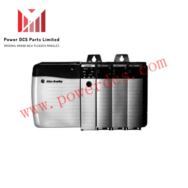 Allen-Bradley 1756-A4 | 4-pozíciový ControlLogix rám