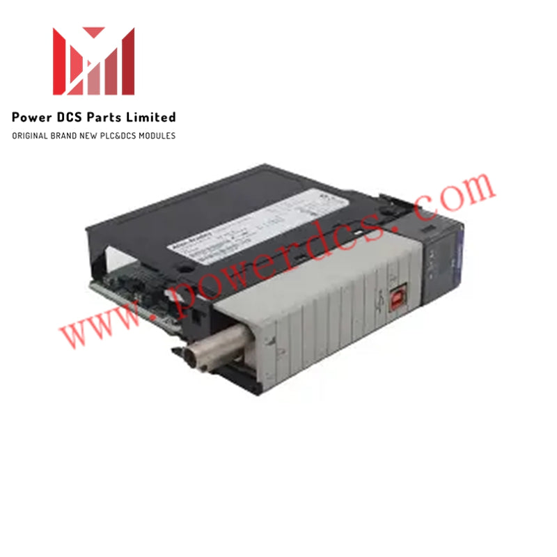 Allen-Bradley 1756-CN2 | Modul mosta ControlNet s dvojitou kapacitou