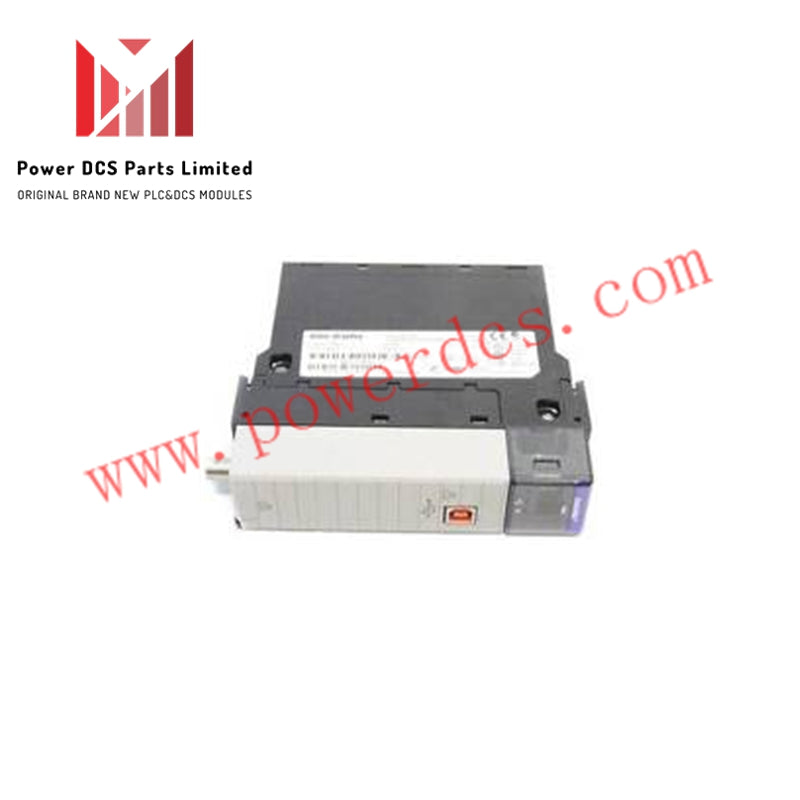 Allen-Bradley 1756-CN2 | Modul mosta ControlNet s dvojitou kapacitou