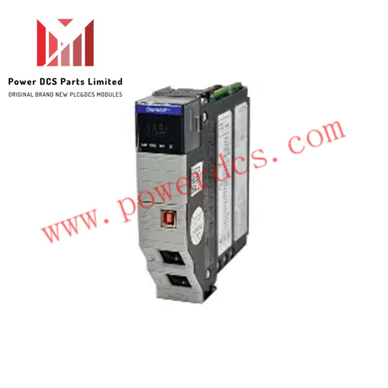 Allen Bradley 1756-EN2TP Communications Module