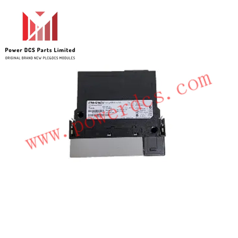 آلن برادلی 1756-EN3TR | ماژول ارتباط اترنت کنترل‌لاژیکس