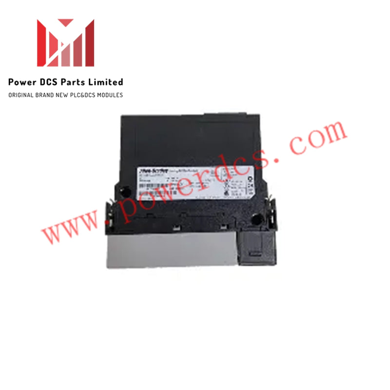 Allen-Bradley 1756-EWEB | Ethernet webový server modul