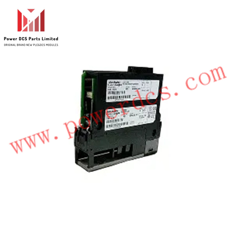 آلن-برادلی 1756-L1M2 | پردازنده ControlLogix Logix5550