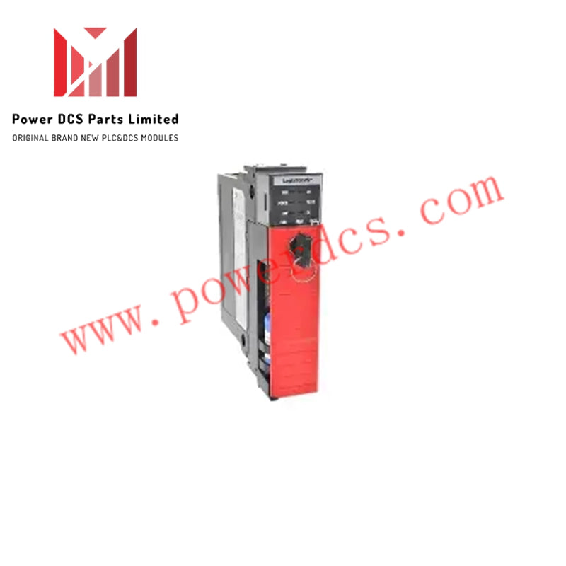 Allen-Bradley 1756-L62S | Kontroler Memori Standar ControlLogix