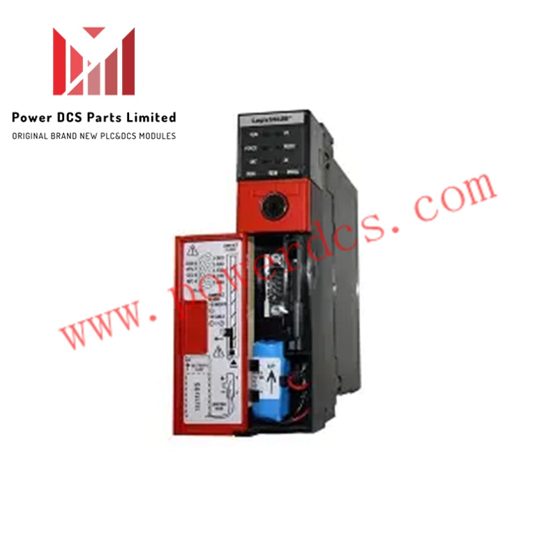 Allen-Bradley 1756-L62S | Kontroler Memori Standar ControlLogix