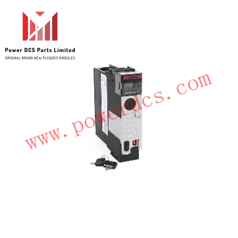 Allen-Bradley 1756-L71S GuardLogix 5570 PLC Controller