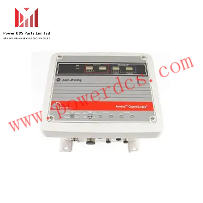 Allen-Bradley 1756-L72EROMS Armor ControlLogix Controller