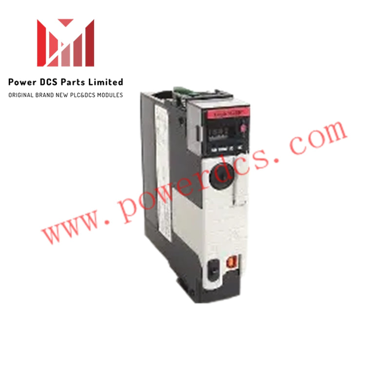 অ্যালেন-ব্র্যাডলি 1756-L73S | ইন্টিগ্রেটেড সেফটি এবং মেমোরি সহ পিএলসি