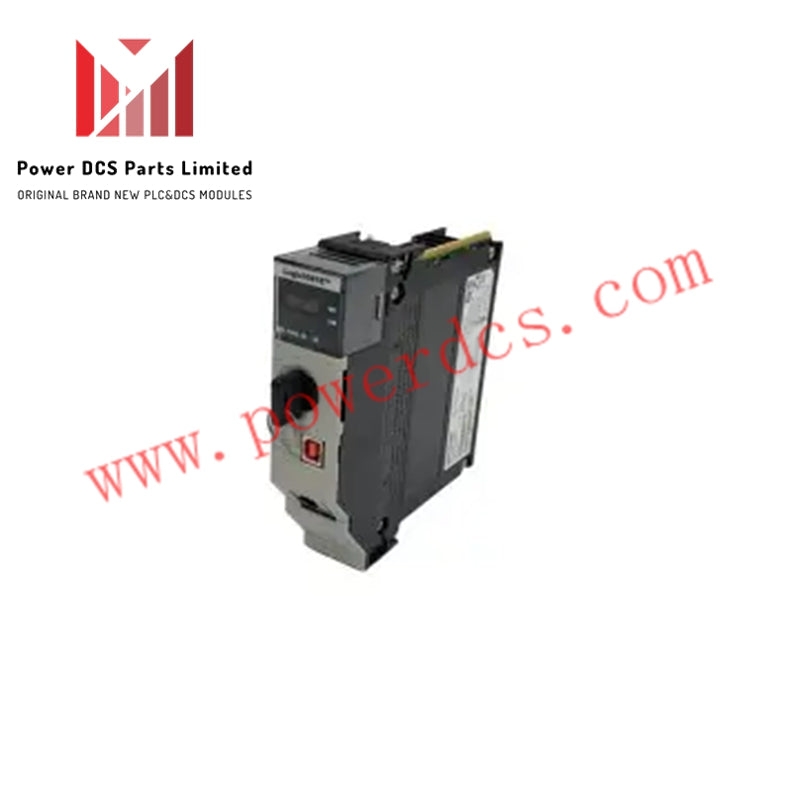 Allen-Bradley 1756-L81E | Modul riadiaceho systému ControlLogix