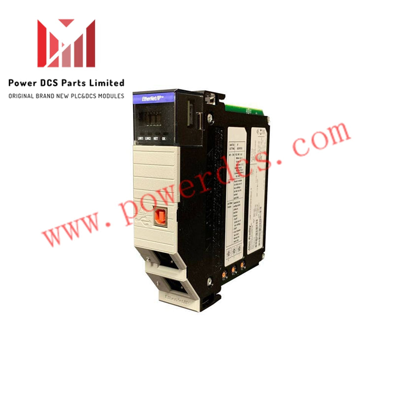 آلن-برادلی 1756-L82E | ماژول ControlLogix EtherNet/IP