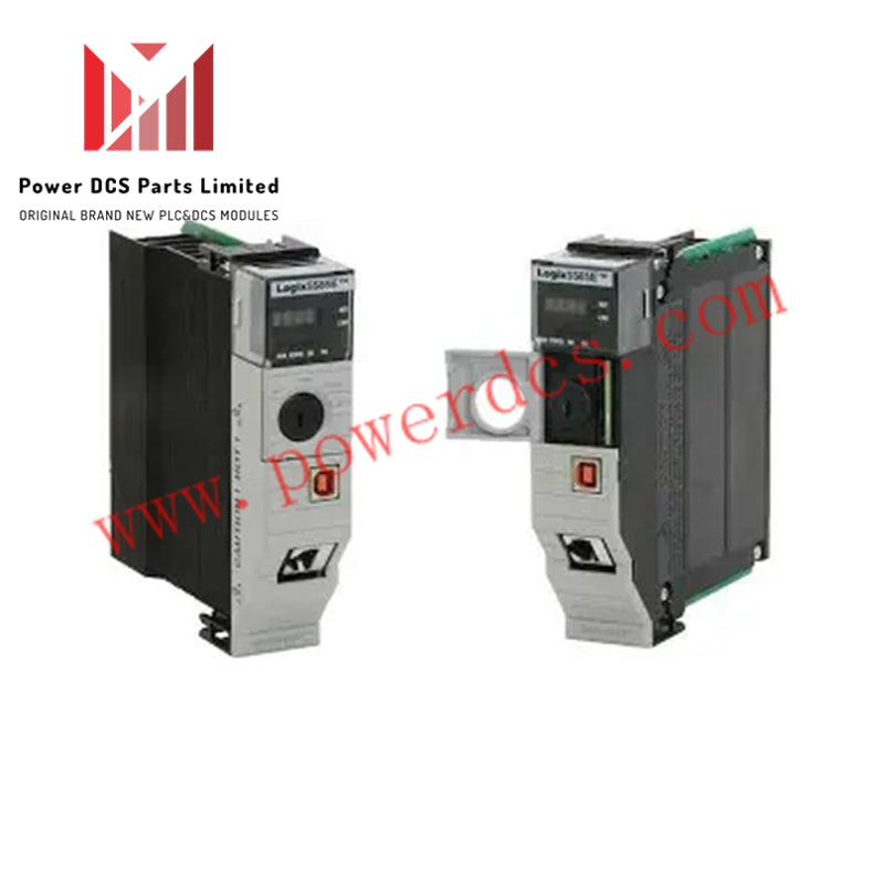 Allen-Bradley 1756-L85E | ControlLogix 5585E processzormodul