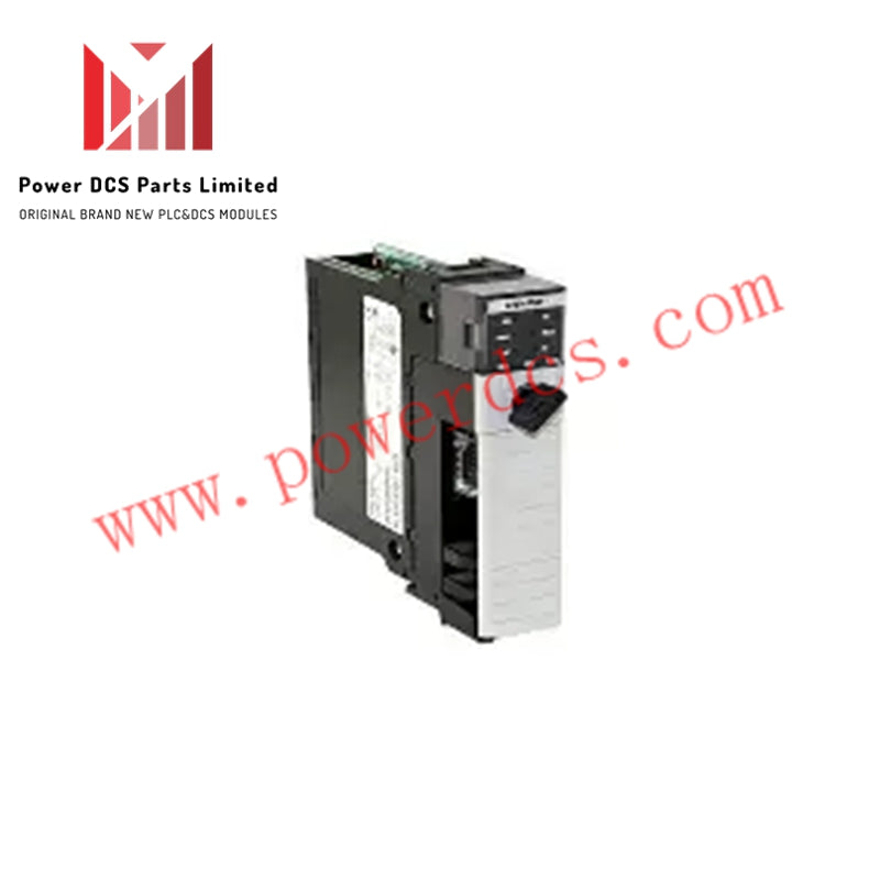 Allen-Bradley 1756-L85E | ControlLogix 5585E processzormodul