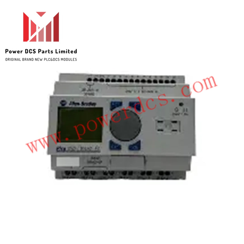 Allen-Bradley 1760-L18AWAEX | Pengendali MicroLogix dengan RTC