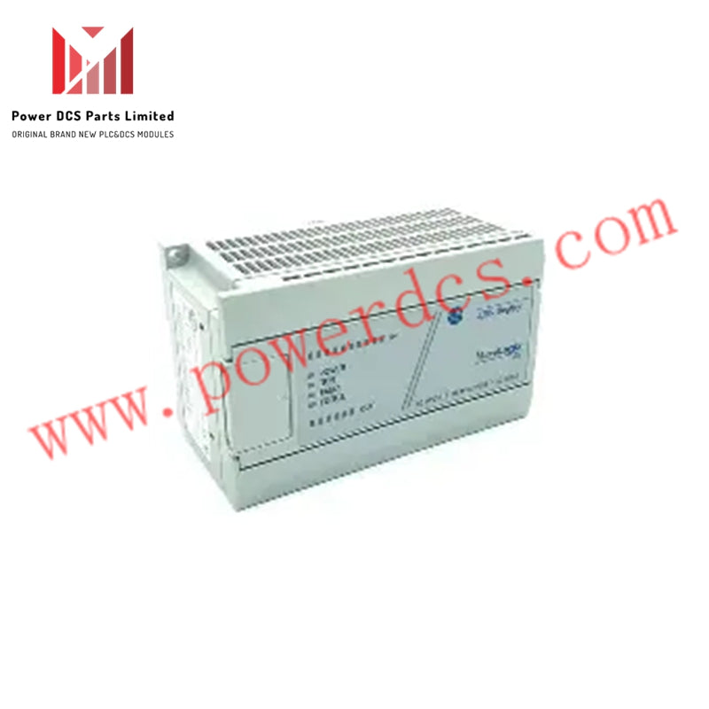 Allen-Bradley 1761-L16AWA | Módulo de Energia Industrial