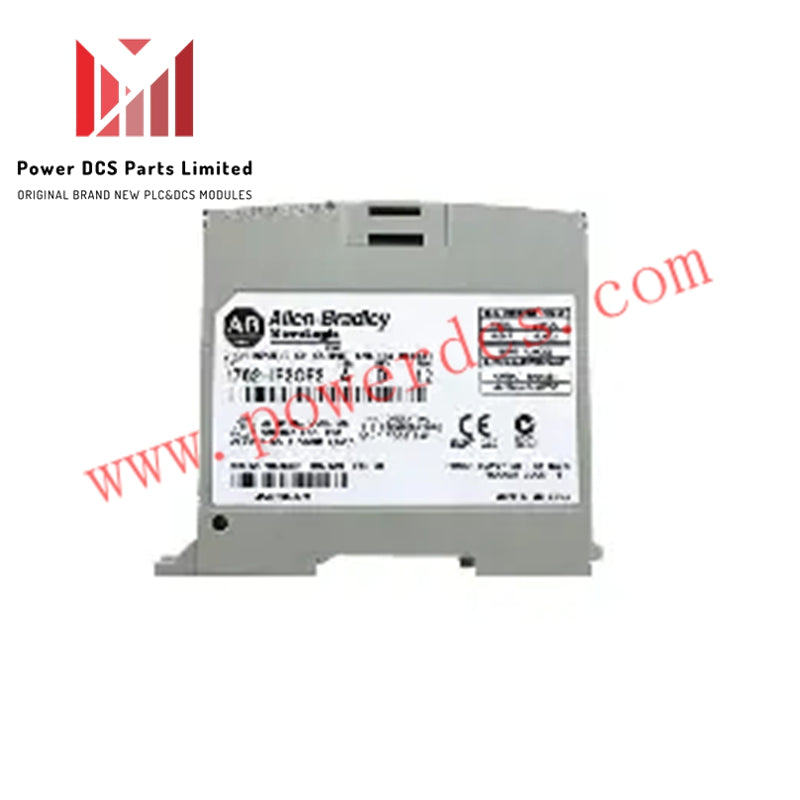 Allen-Bradley 1762-IA8 | Modul Input AC MicroLogix