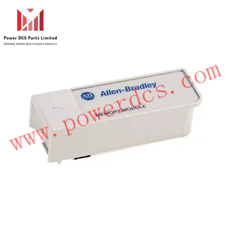 Allen-Bradley 1762-MM1 | Módulo de Memória MicroLogix