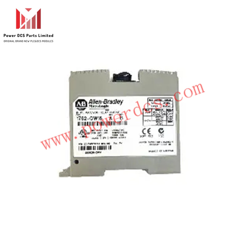 אלן ברדלי 1762-OW16 מודול פלט ממסר