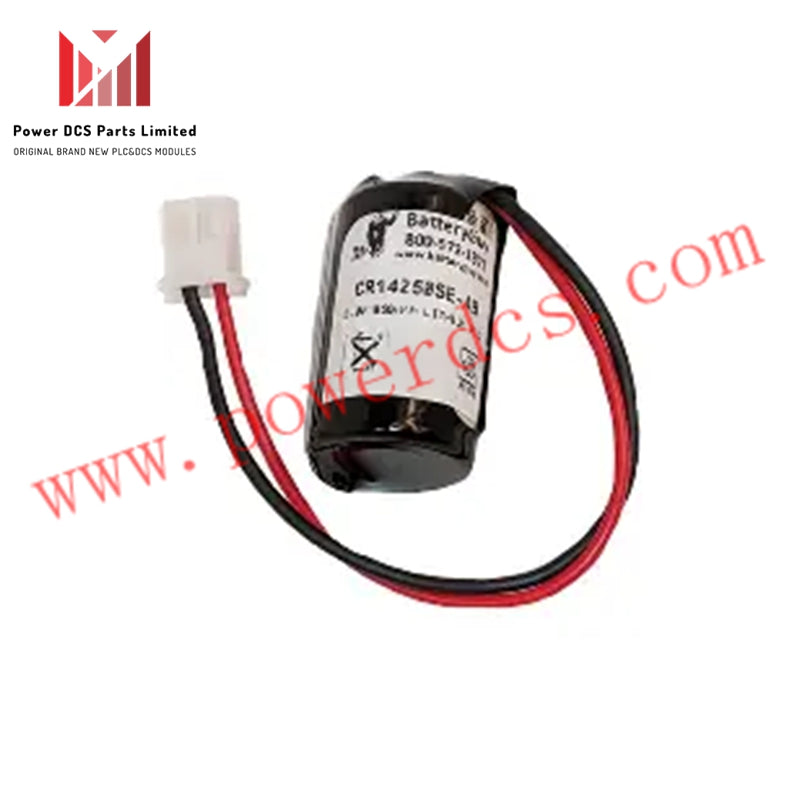 Allen-Bradley 1763-BA Lithium Battery for Industrial Control Systems