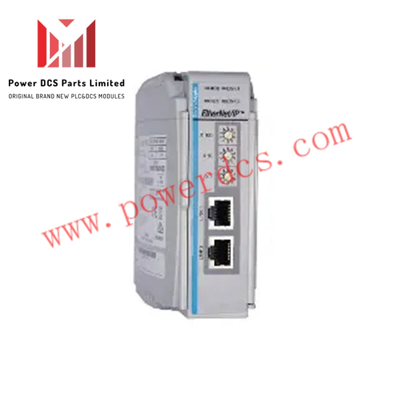 Allen-Bradley 1769-AENTR | CompactLogix Ethernet modulis