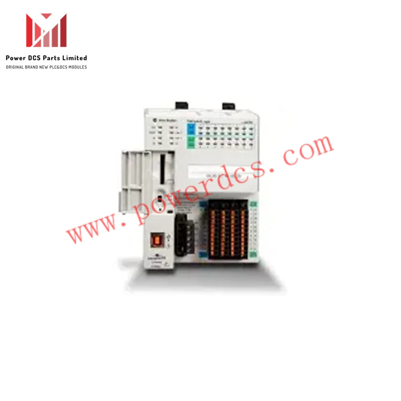 Modul pemproses Allen Bradley 1769-L16ER-BB1B