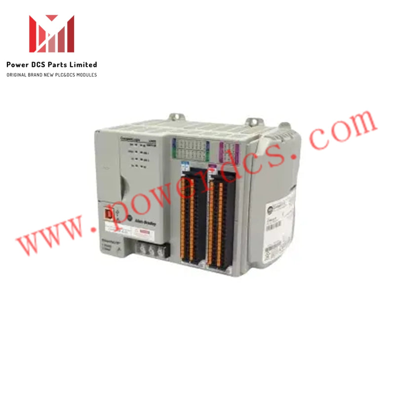 Allen-Bradley 1769-L24ER-QBFC1B | CompactLogix 5370 L2 PLC Denetleyici