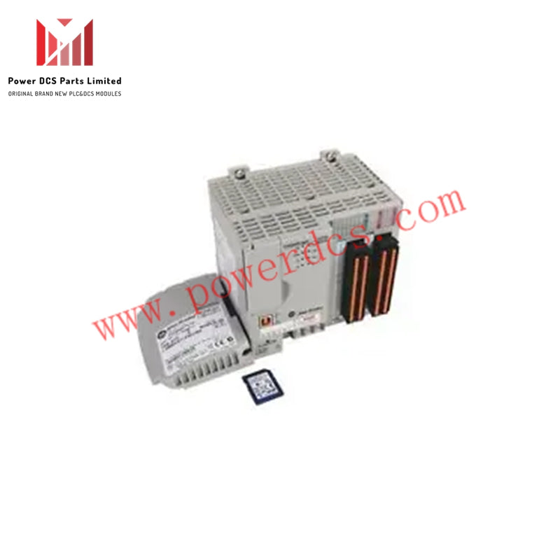 Allen Bradley 1769-L27ERM-QBFC1B CompactLogix контроллері