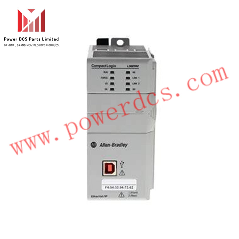 Allen Bradley 1769-L36ERM | CompactLogix Controller for Industrial Automation