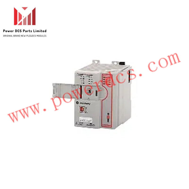 کنترلر کامپکت گاردلاژیکس Allen-Bradley 1769-L36ERMS