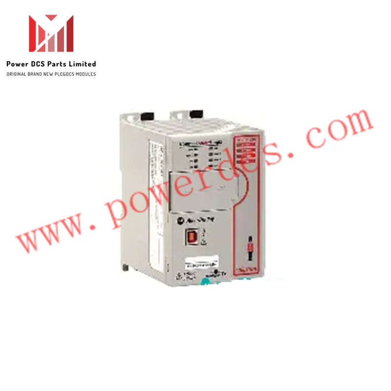 کنترلر کامپکت گاردلاژیکس Allen-Bradley 1769-L36ERMS