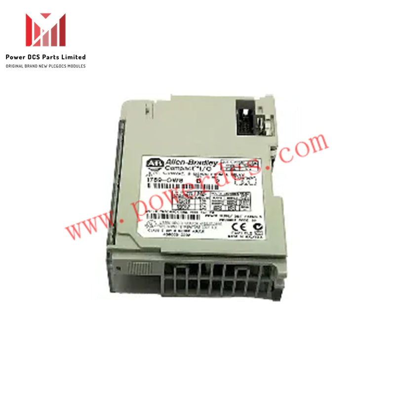 Módulo de salida de relé Allen Bradley 1769-OW8