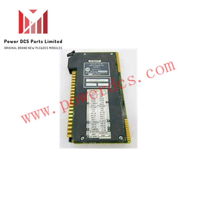 Allen-Bradley 1771-QB | Industrijski PLC modul za upravljanje pokretom