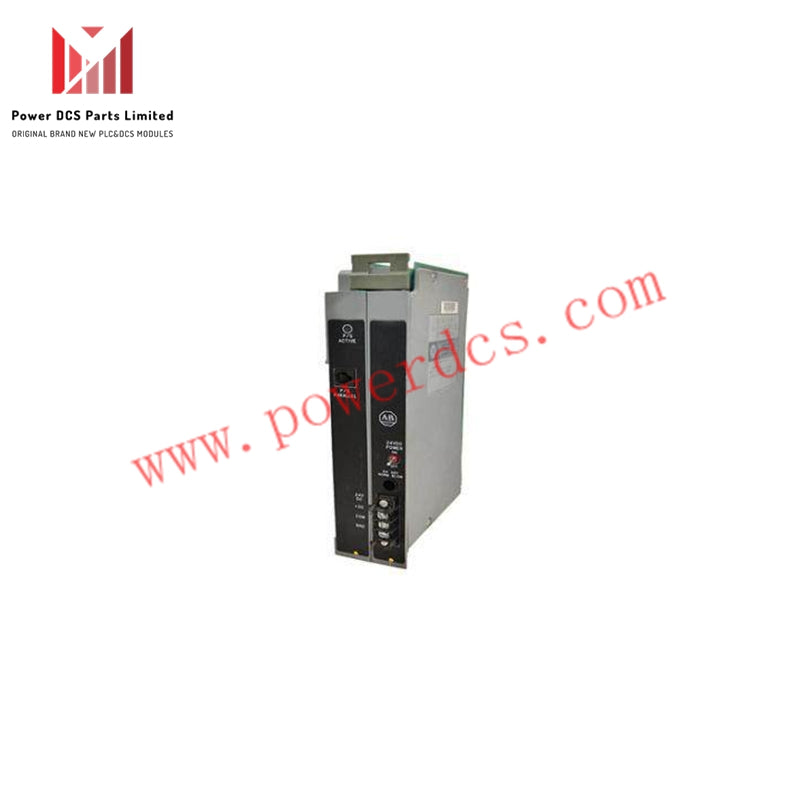 ABB 1771-WC Modul Lengan Pendawaian untuk Sistem PLC