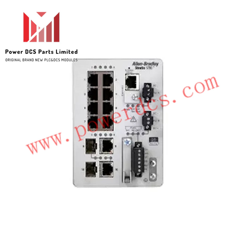 Allen-Bradley AB 1783-BMS06SL | উচ্চ-গতির ইথারনেট সুইচ