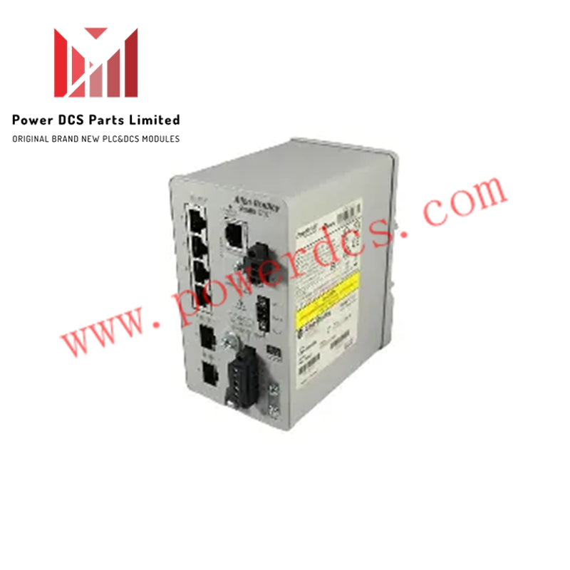 Allen-Bradley AB 1783-BMS06SL | উচ্চ-গতির ইথারনেট সুইচ